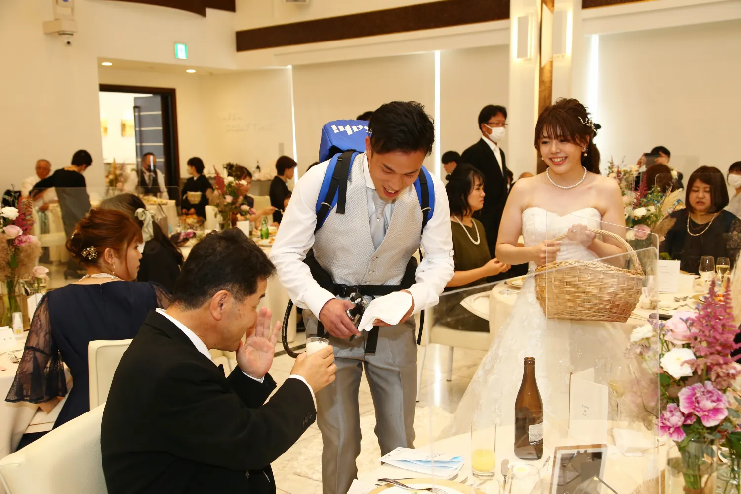 レポートギャラリー画像