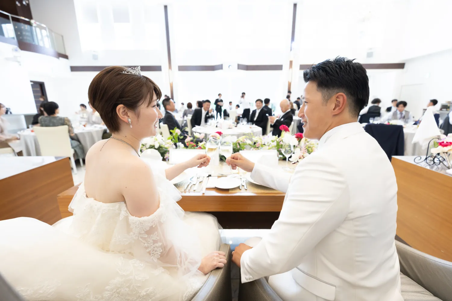 レポートギャラリー画像