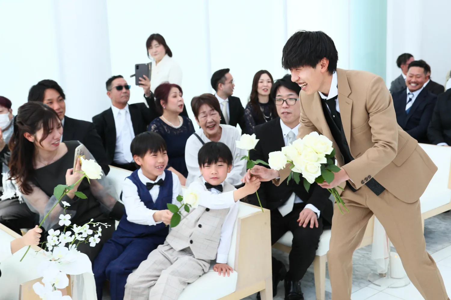 レポートギャラリー画像