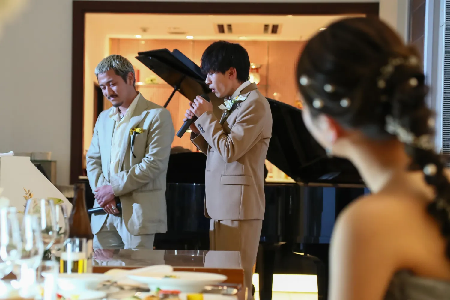 レポートギャラリー画像