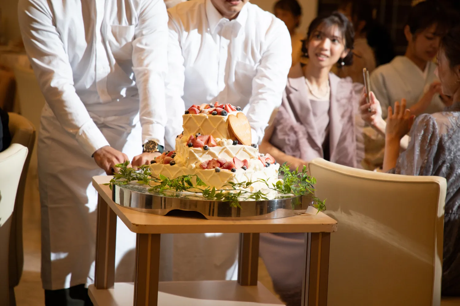 レポートギャラリー画像