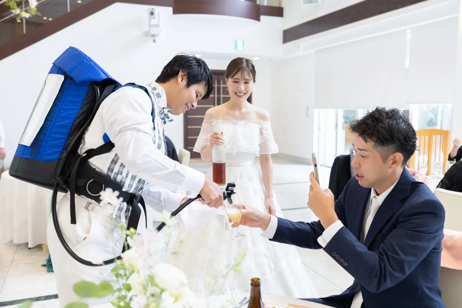 レポートギャラリー画像