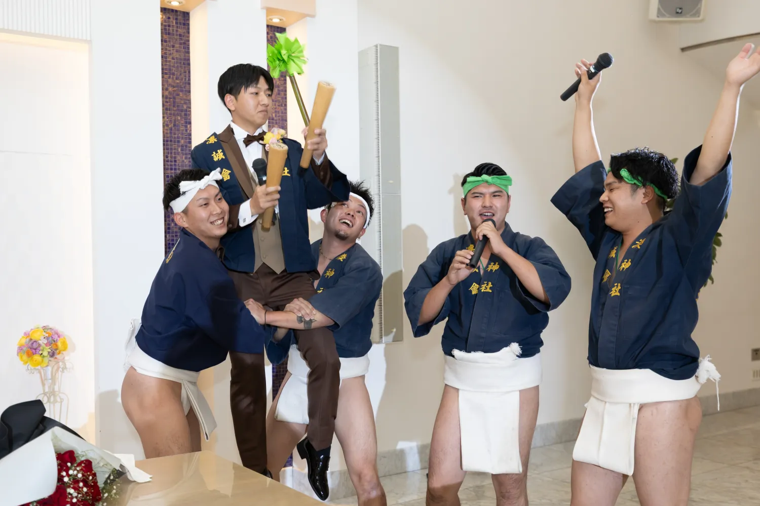 レポートギャラリー画像