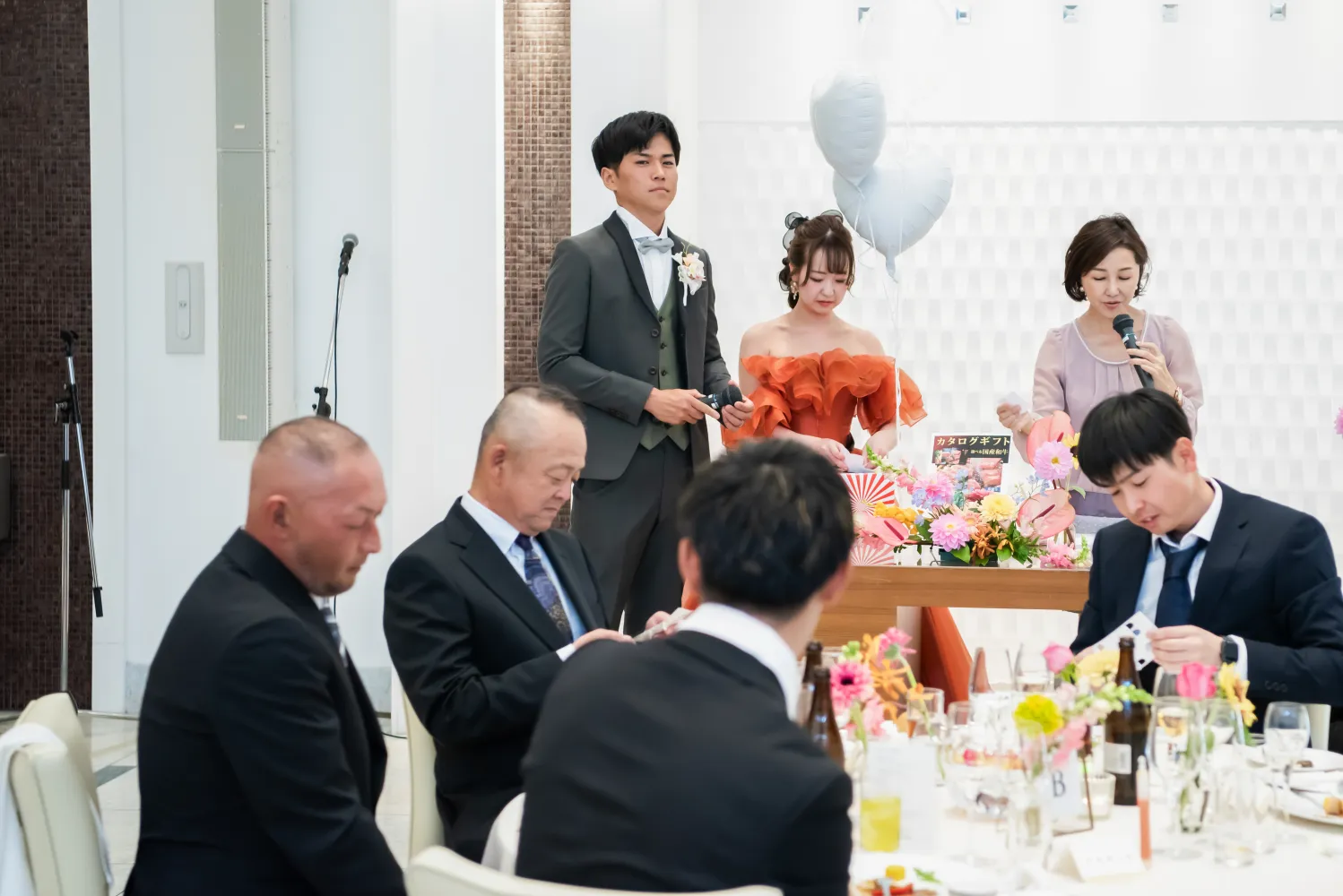 レポートギャラリー画像