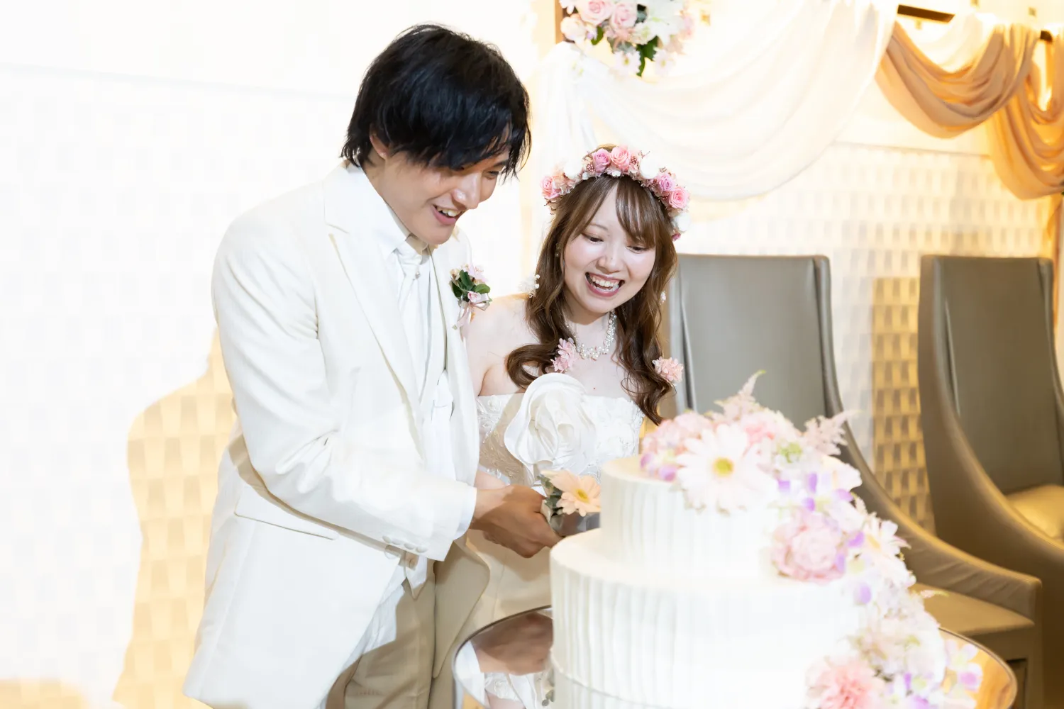 レポートギャラリー画像