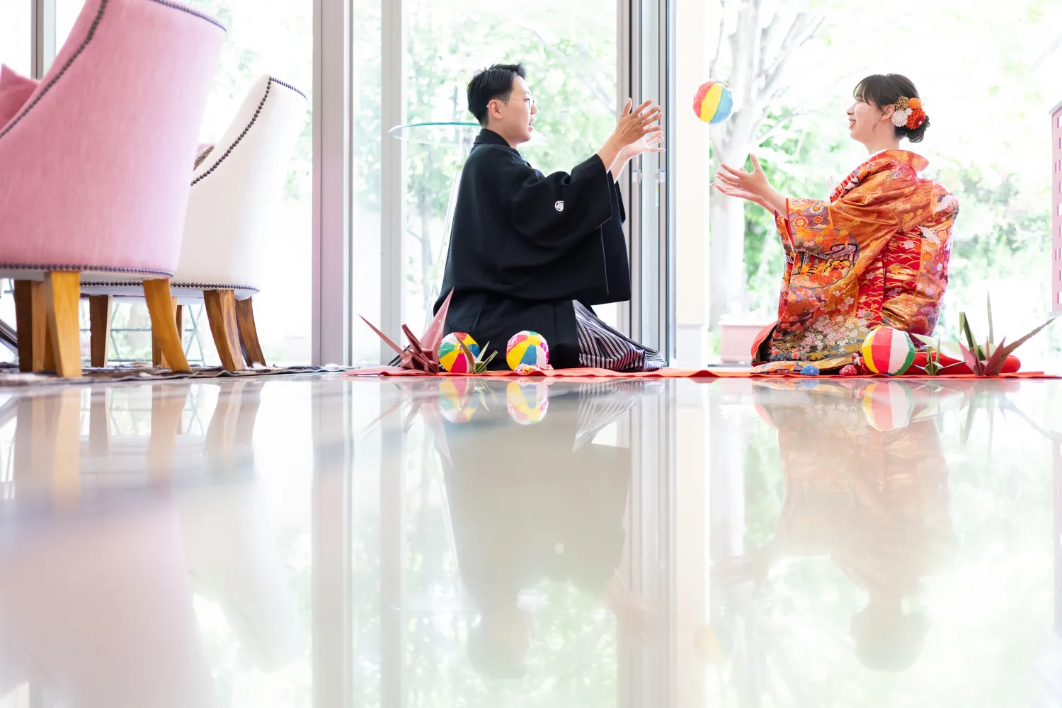 レポートギャラリー画像