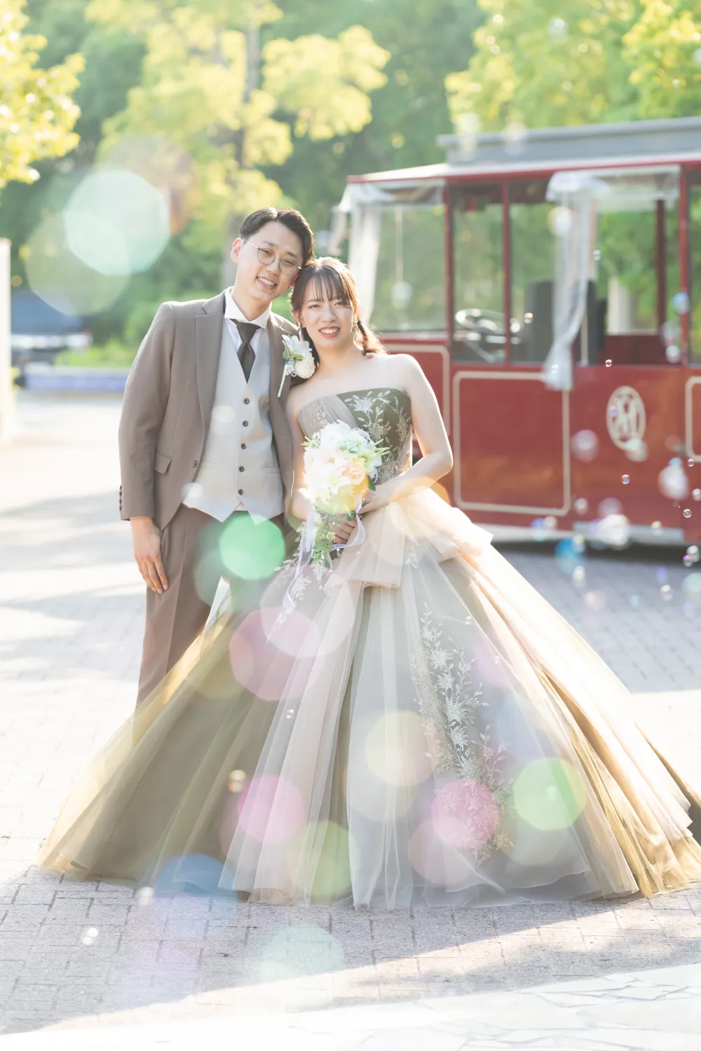 レポートギャラリー画像