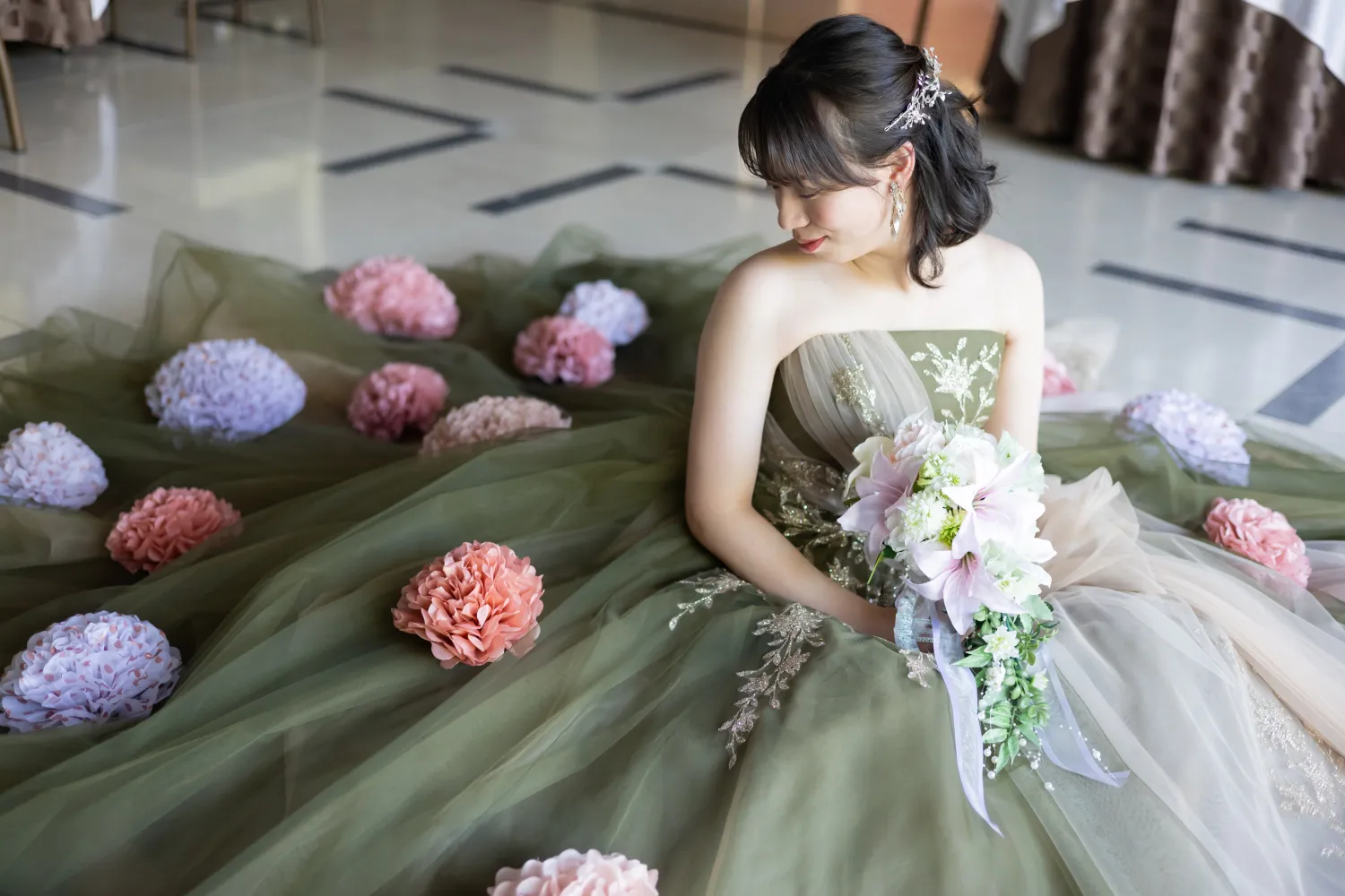 レポートギャラリー画像