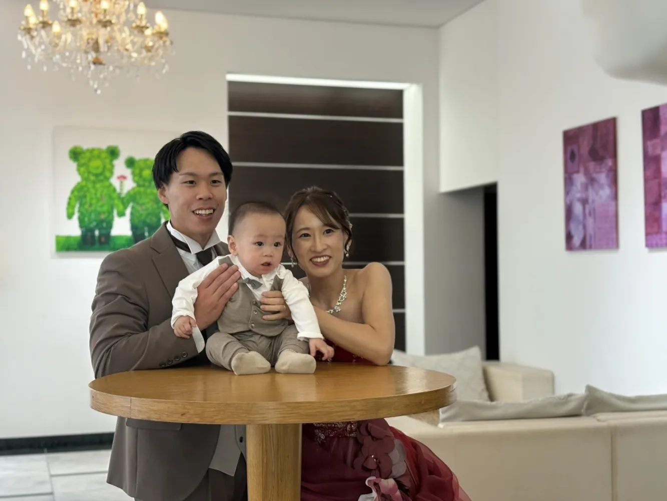 レポートギャラリー画像