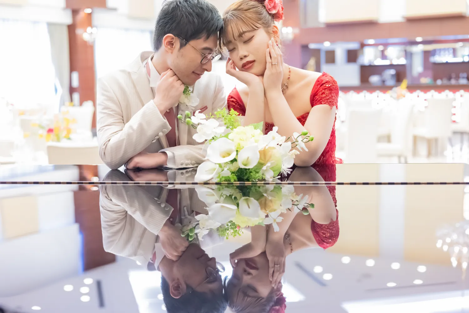 レポートギャラリー画像