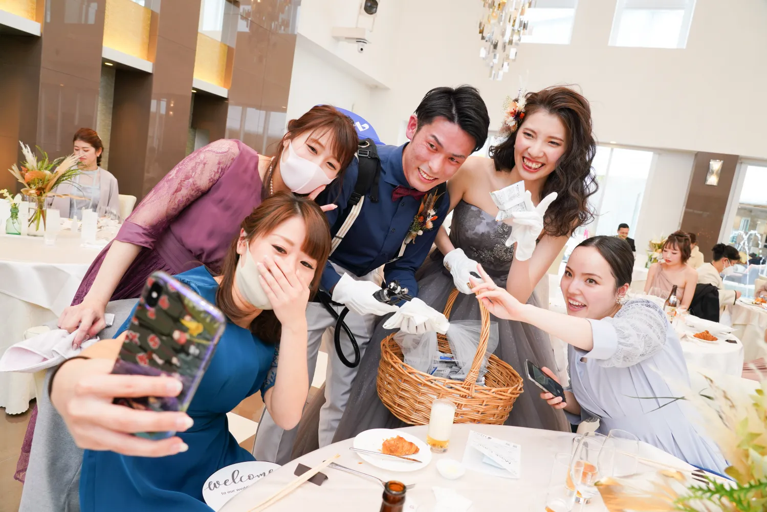 レポートギャラリー画像