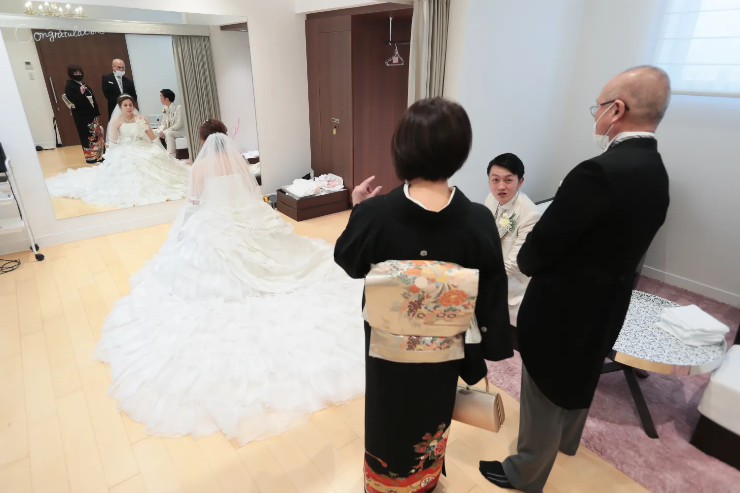 レポートギャラリー画像