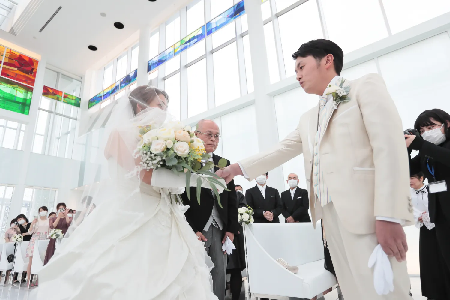 レポートギャラリー画像