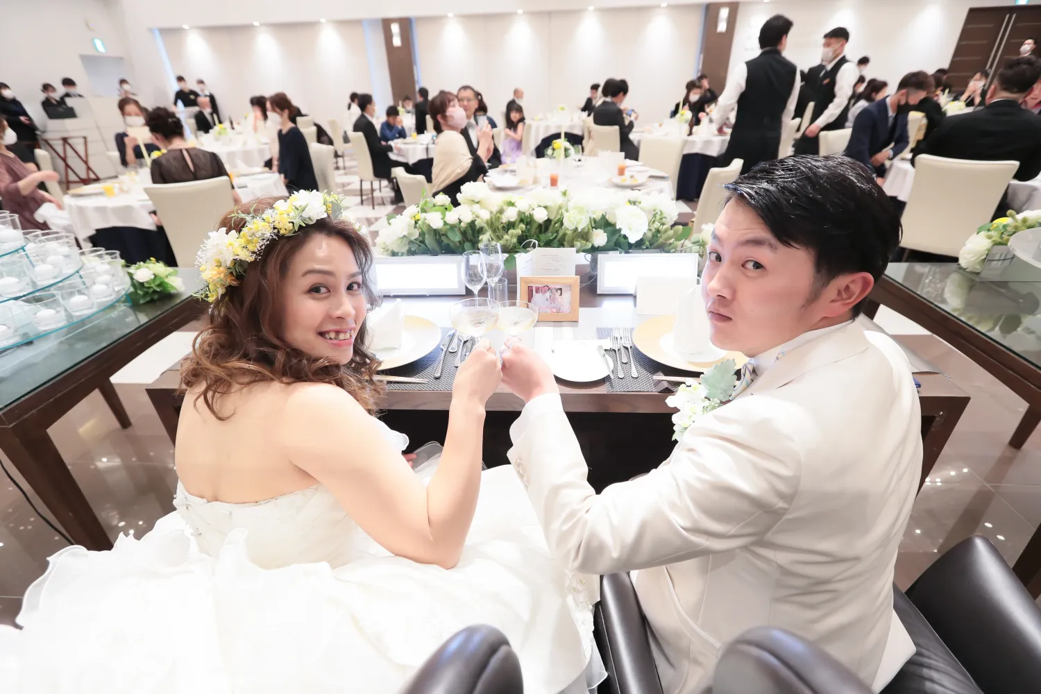 レポートギャラリー画像