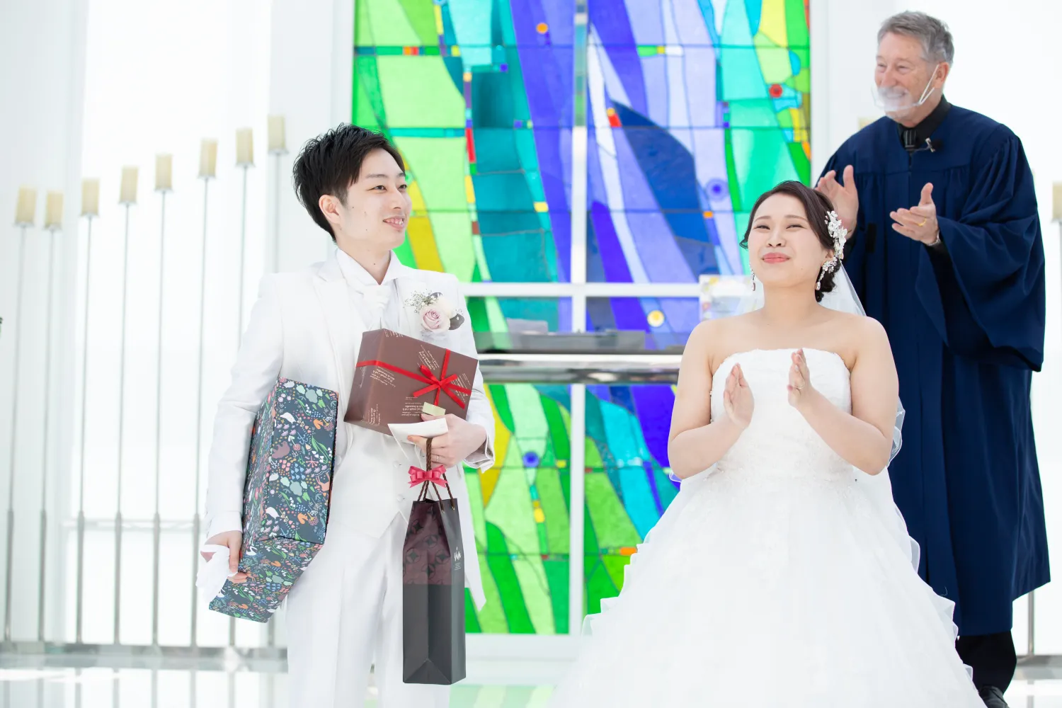 レポートギャラリー画像