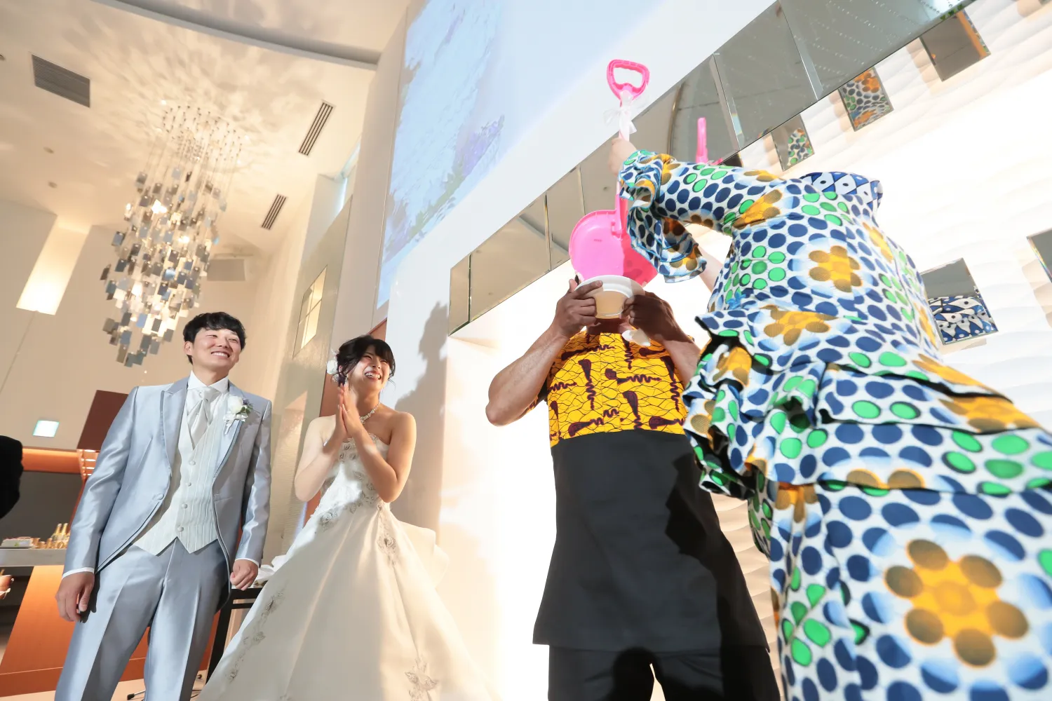 レポートギャラリー画像