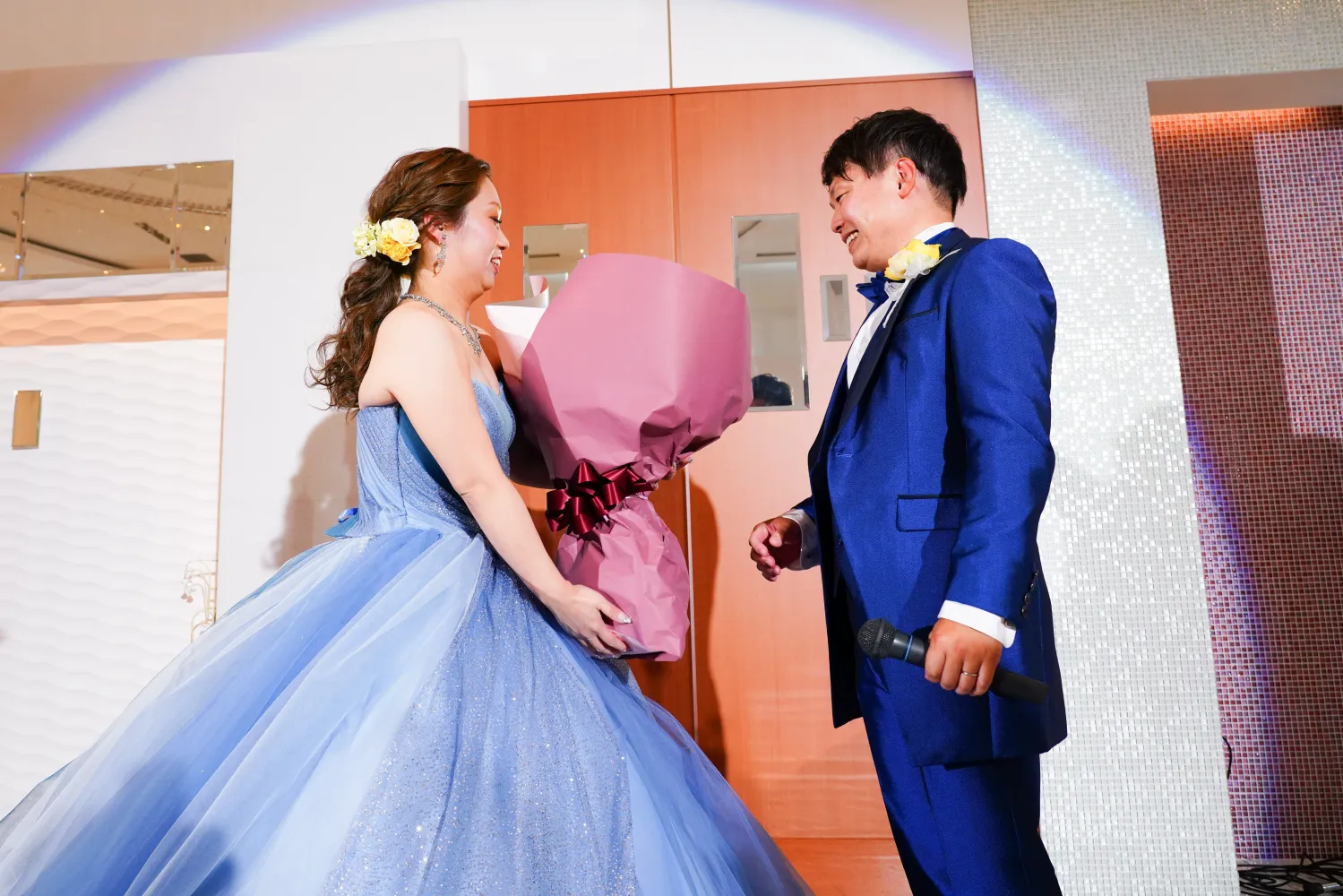 レポートギャラリー画像