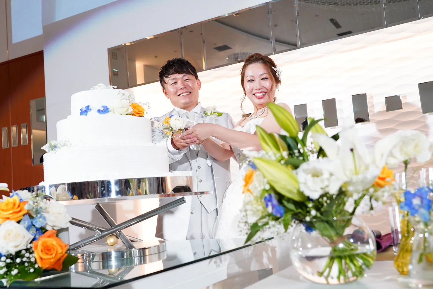 レポートギャラリー画像