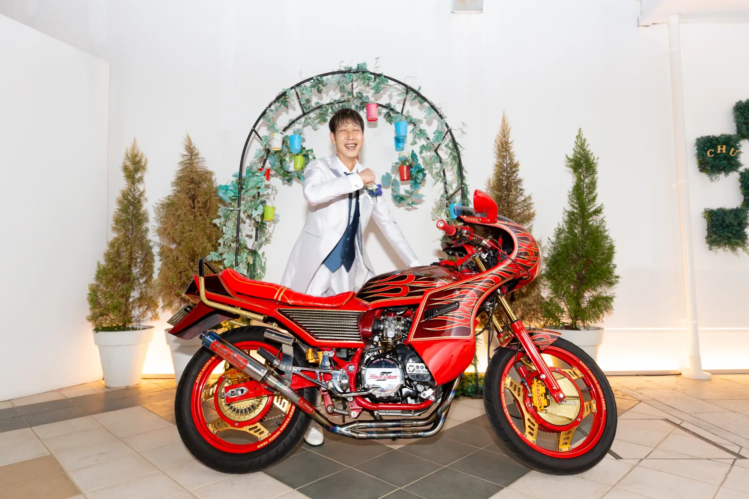 レポートギャラリー画像