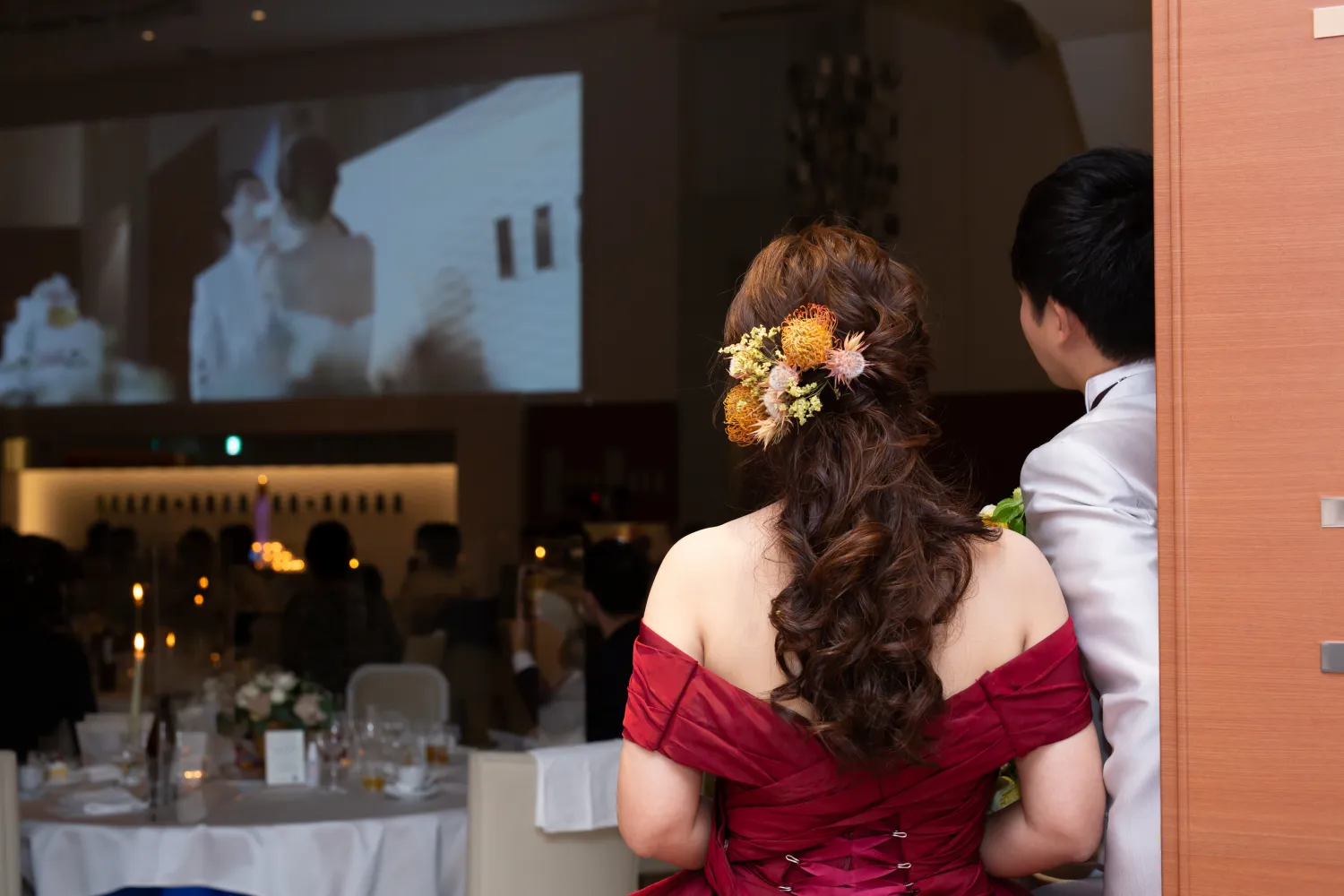 レポートギャラリー画像