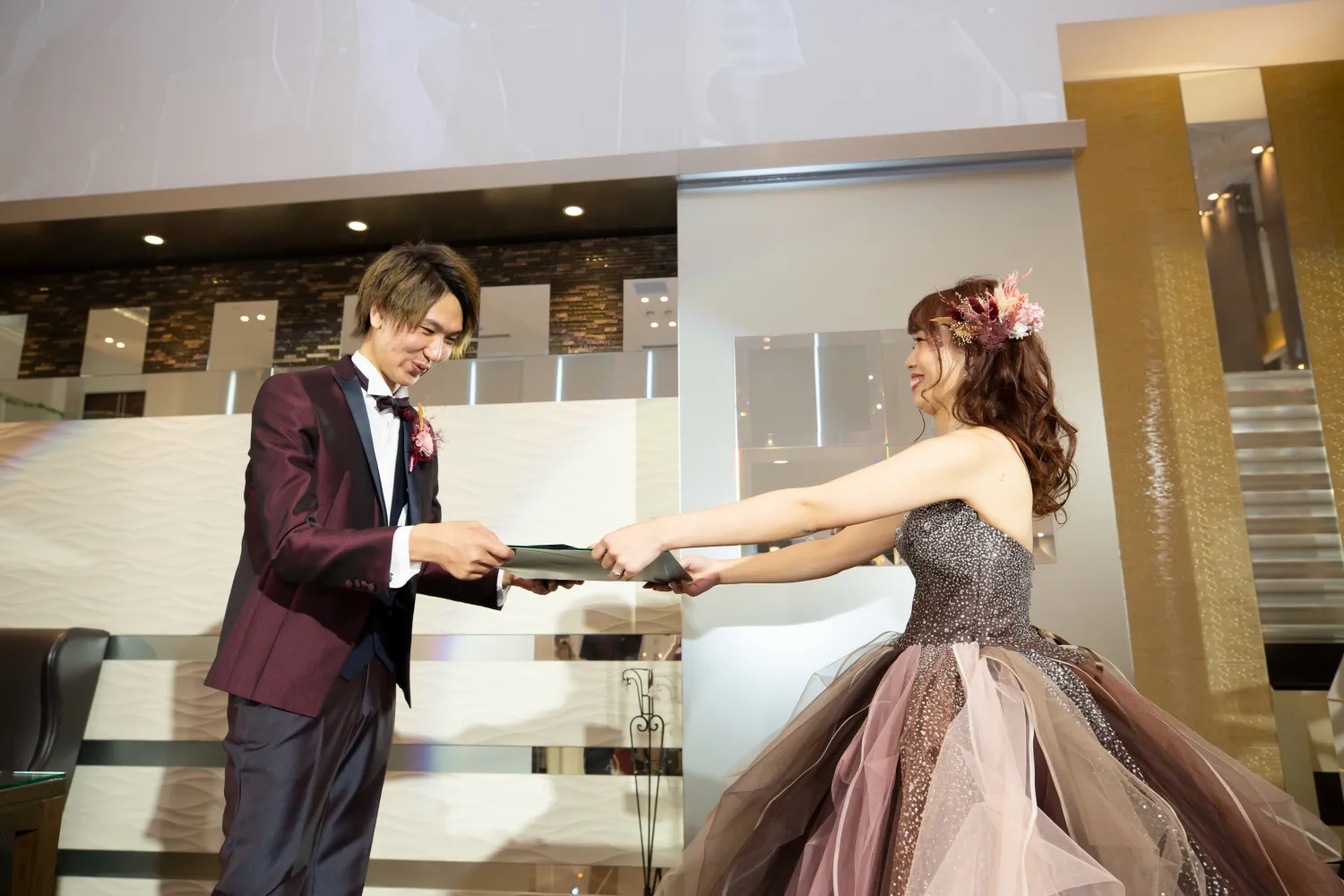 レポートギャラリー画像