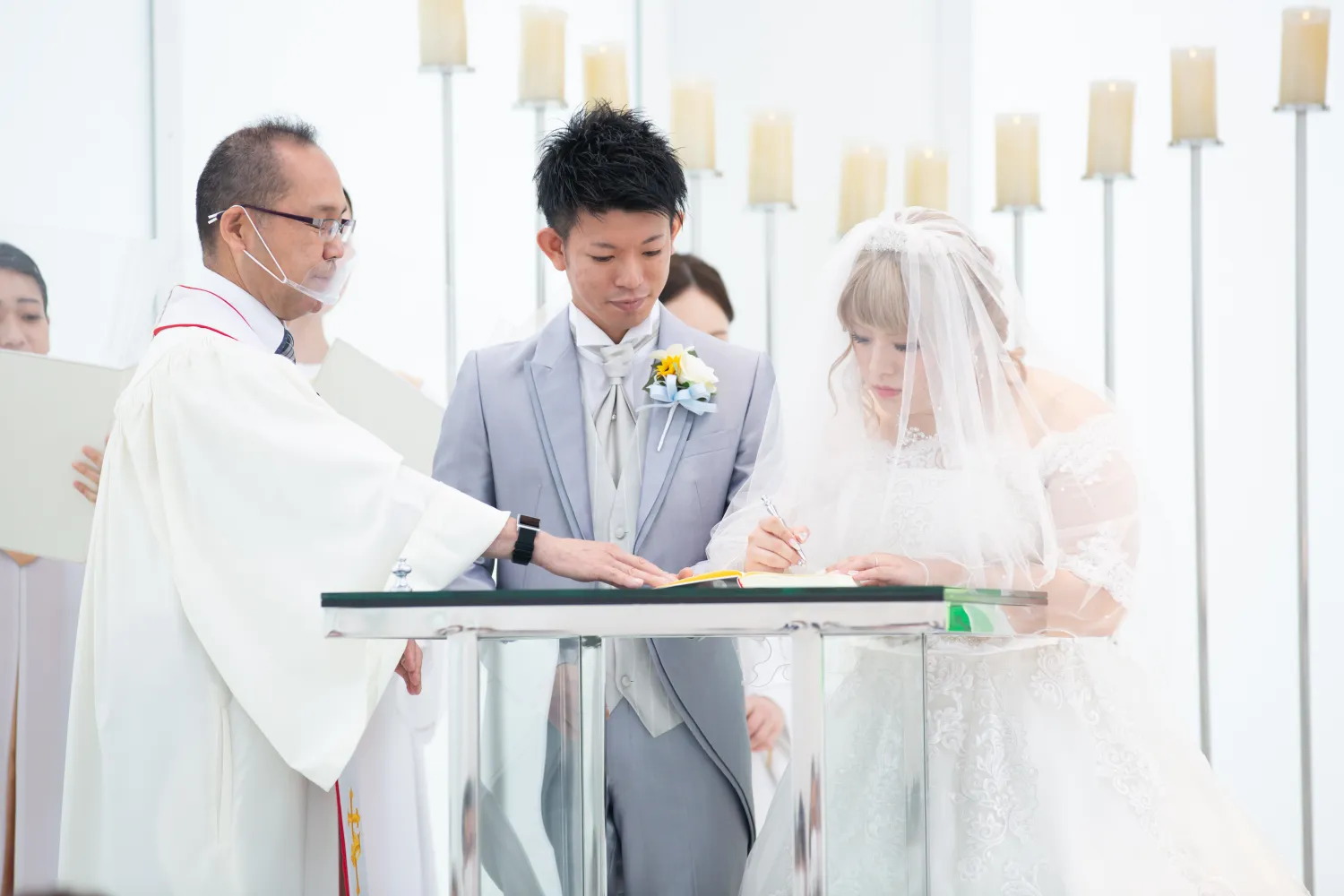 レポートギャラリー画像