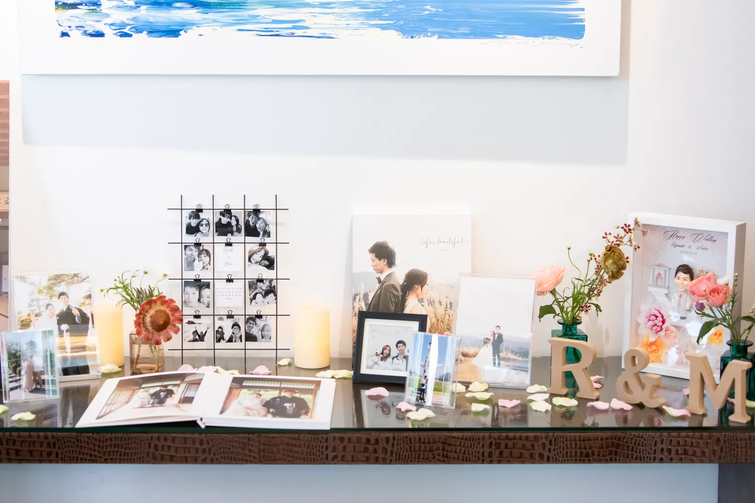 レポートギャラリー画像