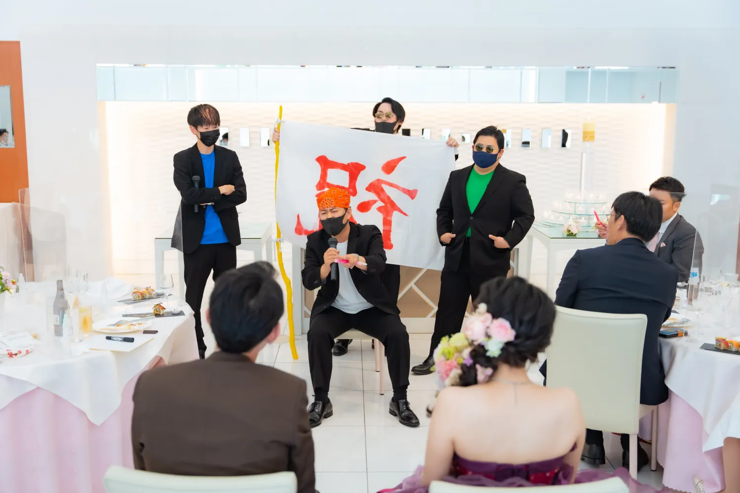 レポートギャラリー画像