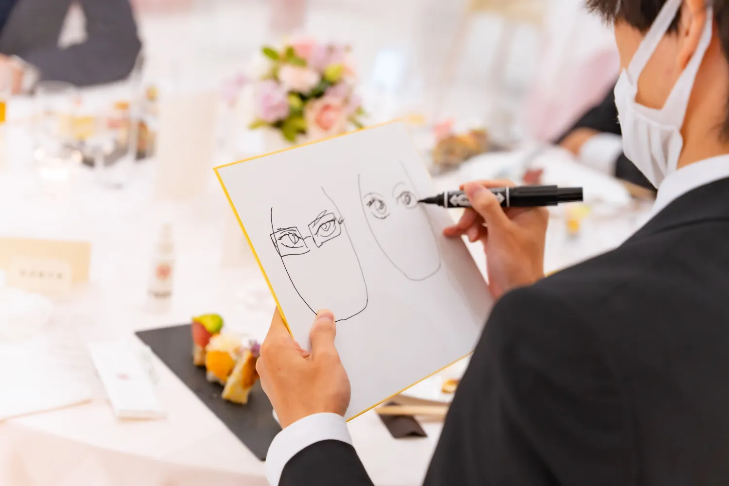 レポートギャラリー画像