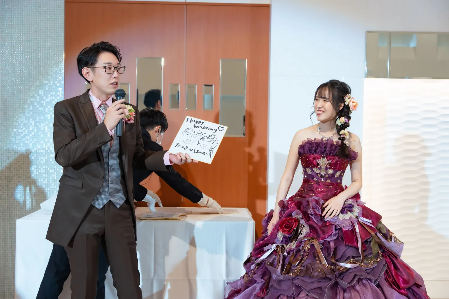 レポートギャラリー画像