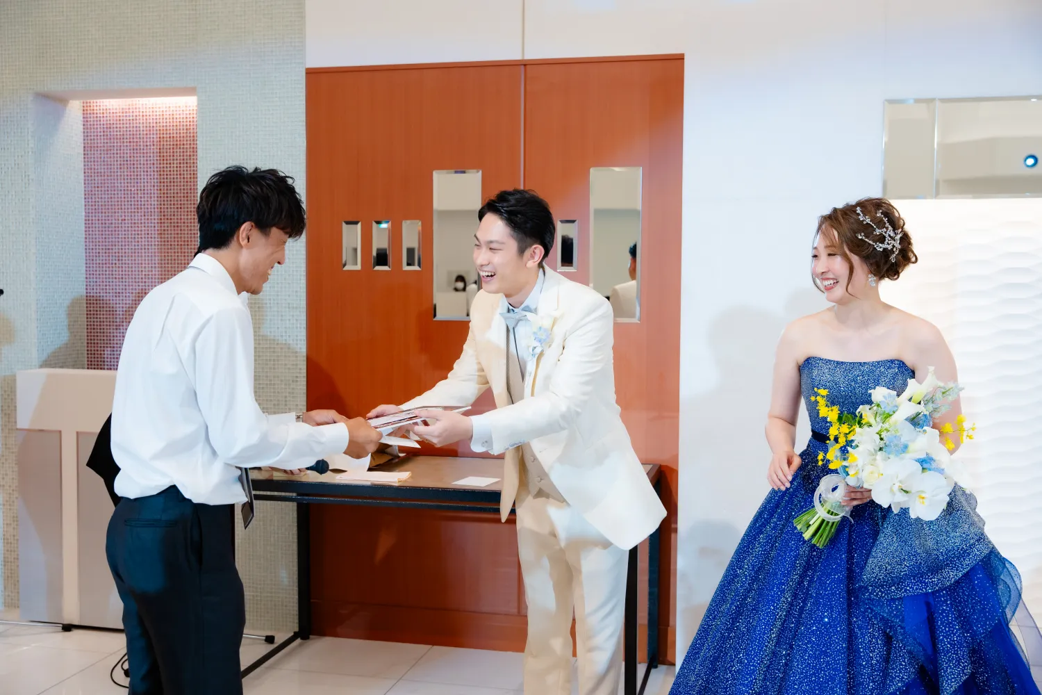 レポートギャラリー画像