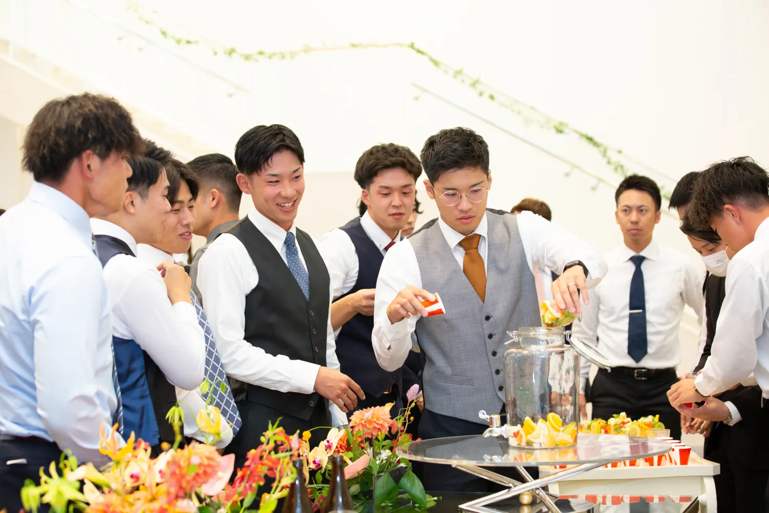 レポートギャラリー画像