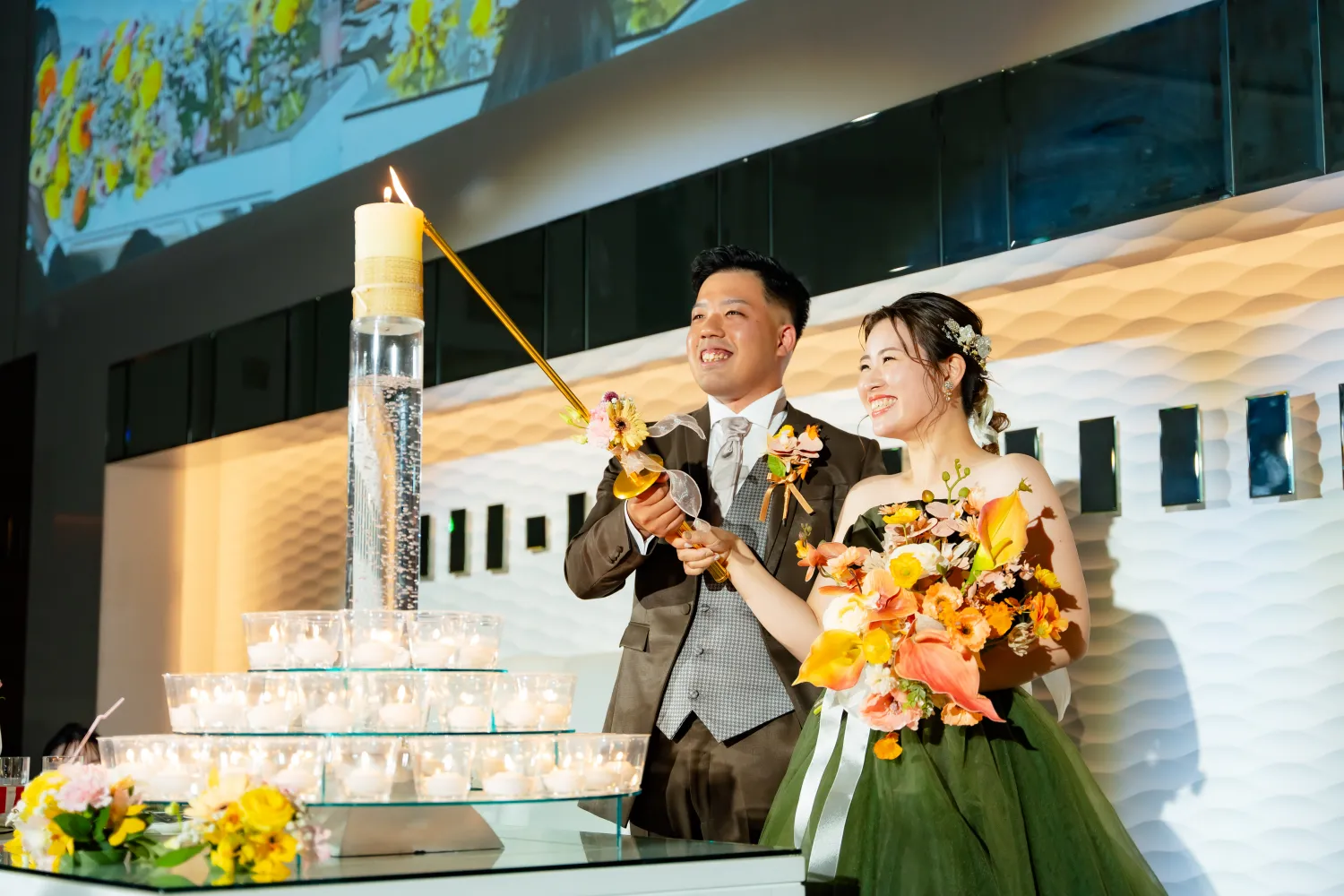 レポートギャラリー画像