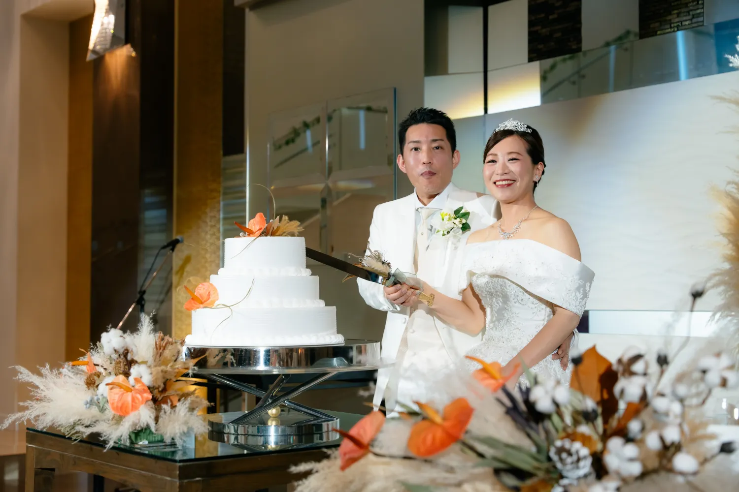 レポートギャラリー画像