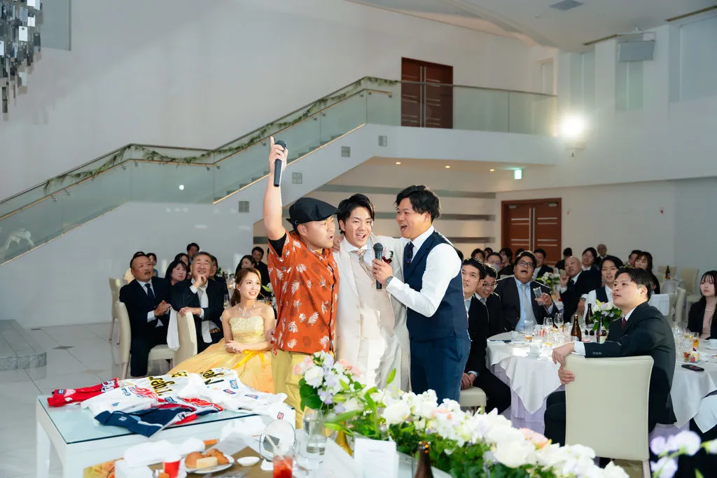 レポートギャラリー画像