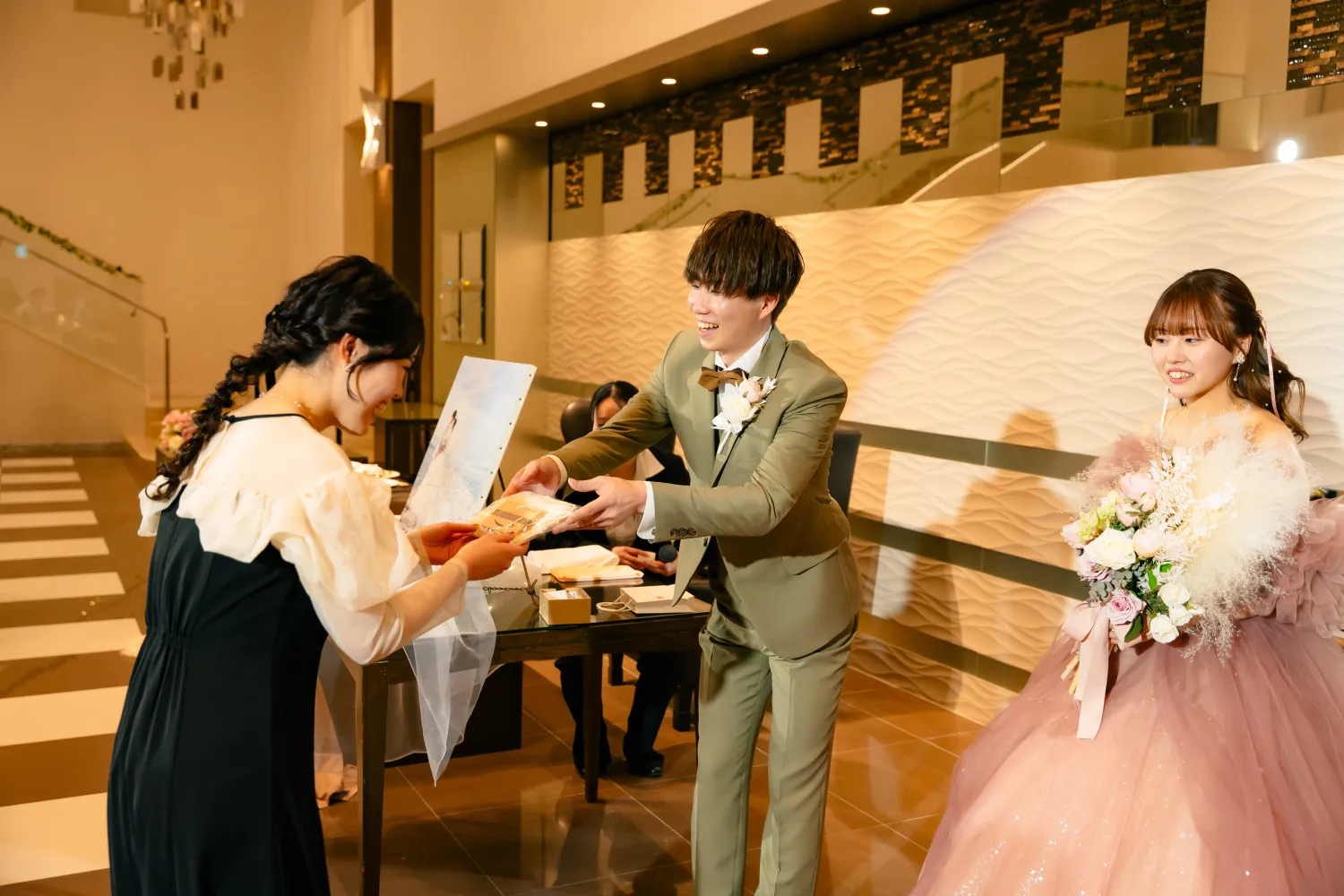 レポートギャラリー画像