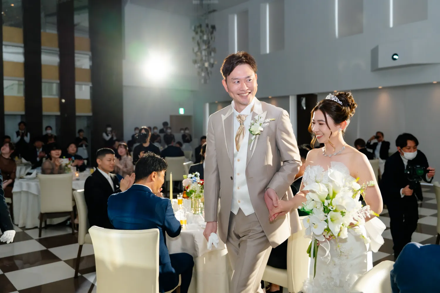 レポートギャラリー画像