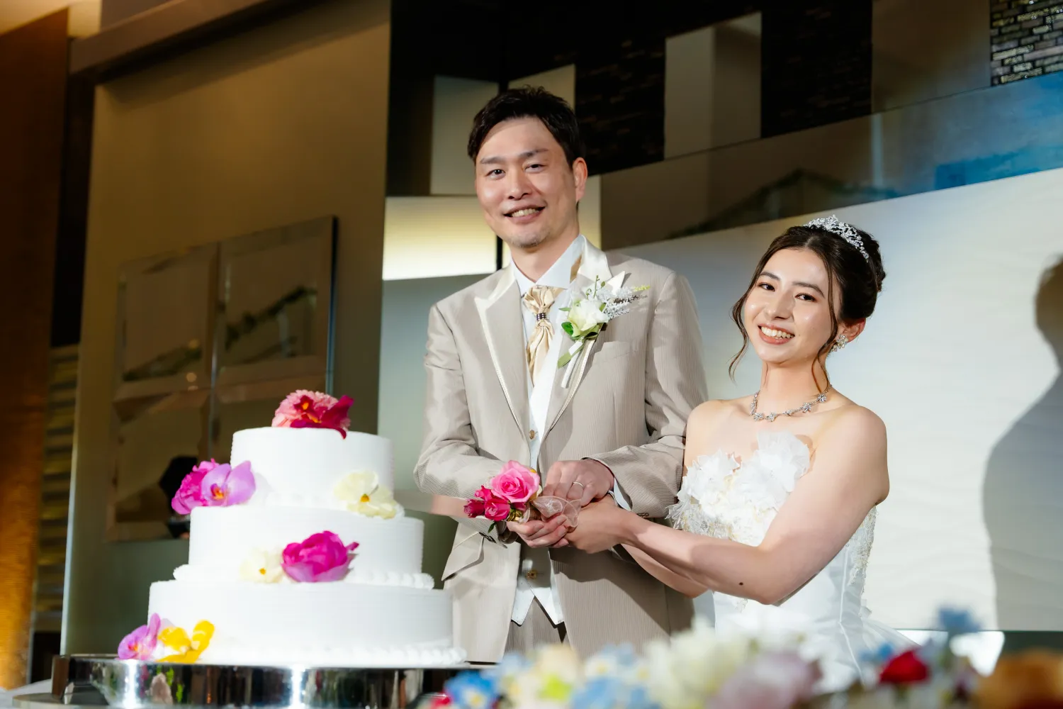 レポートギャラリー画像