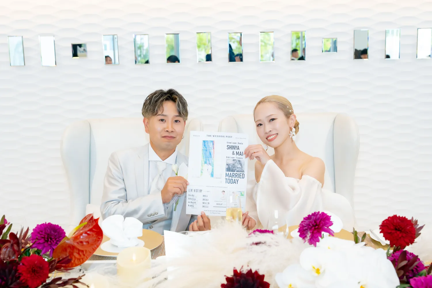 レポートギャラリー画像