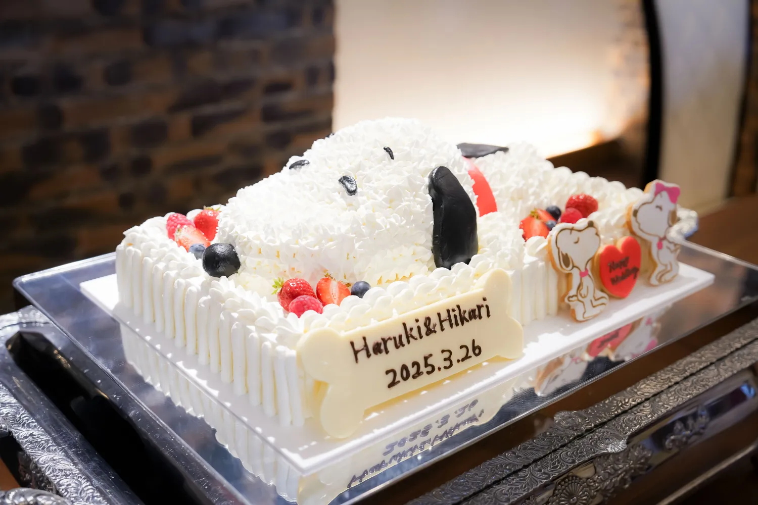 レポートギャラリー画像