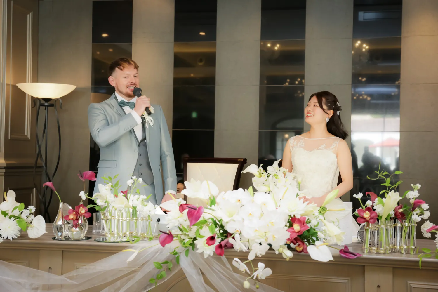 レポートギャラリー画像