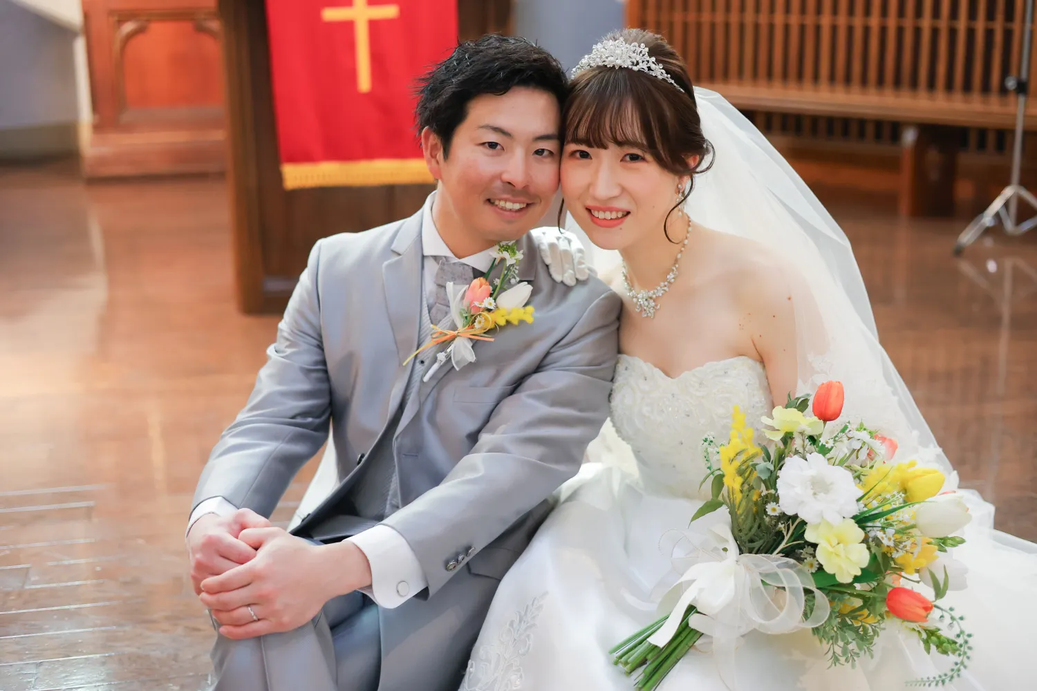 レポートギャラリー画像