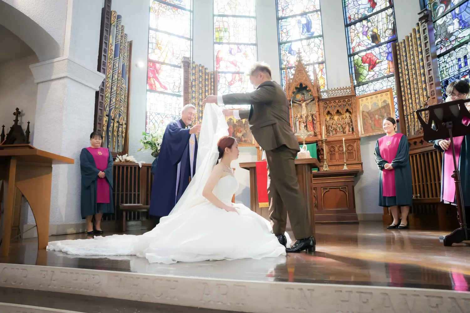 レポートギャラリー画像