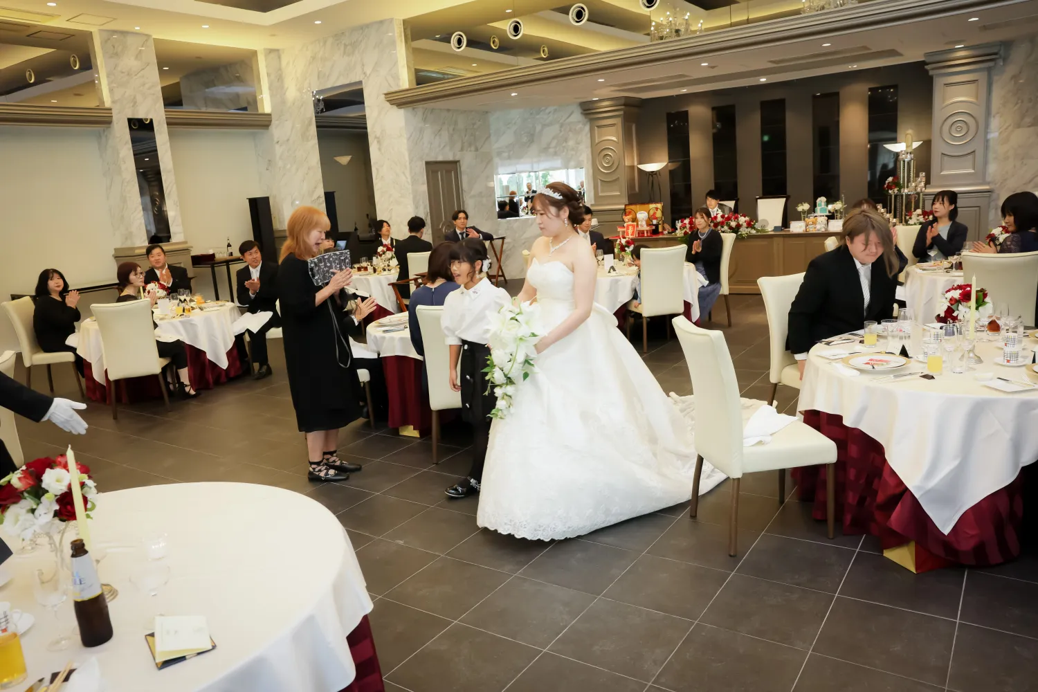 レポートギャラリー画像