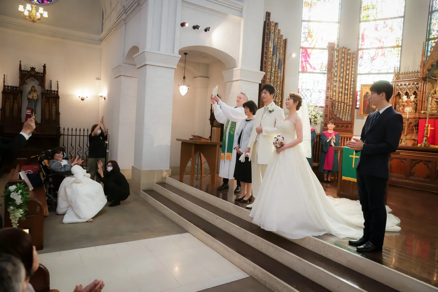 レポートギャラリー画像