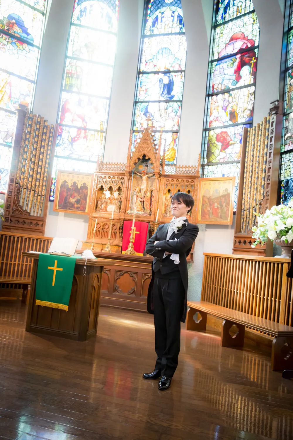 レポートギャラリー画像