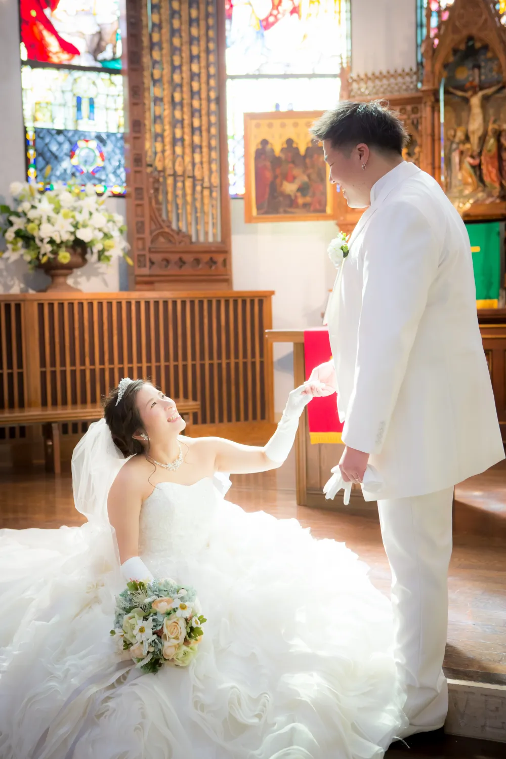 レポートギャラリー画像