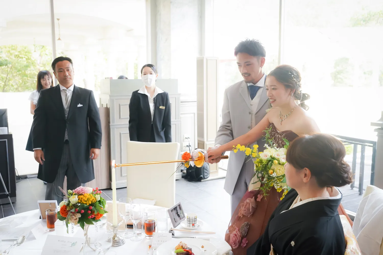 レポートギャラリー画像