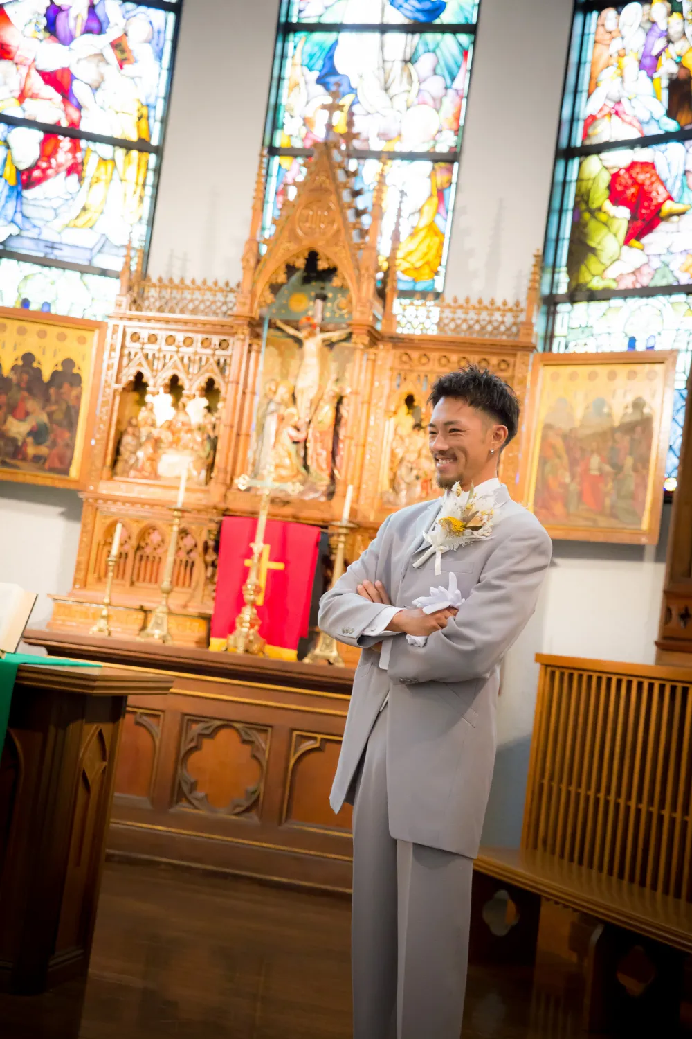 レポートギャラリー画像