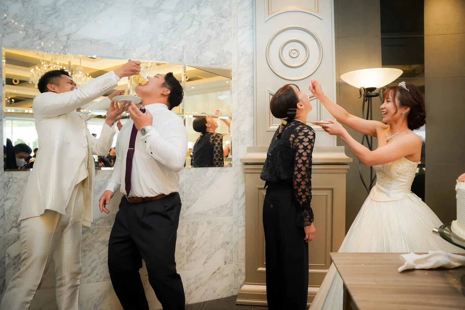 レポートギャラリー画像